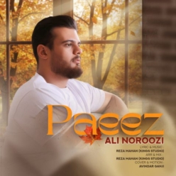دانلود آهنگ علی نوروزی پاییز
